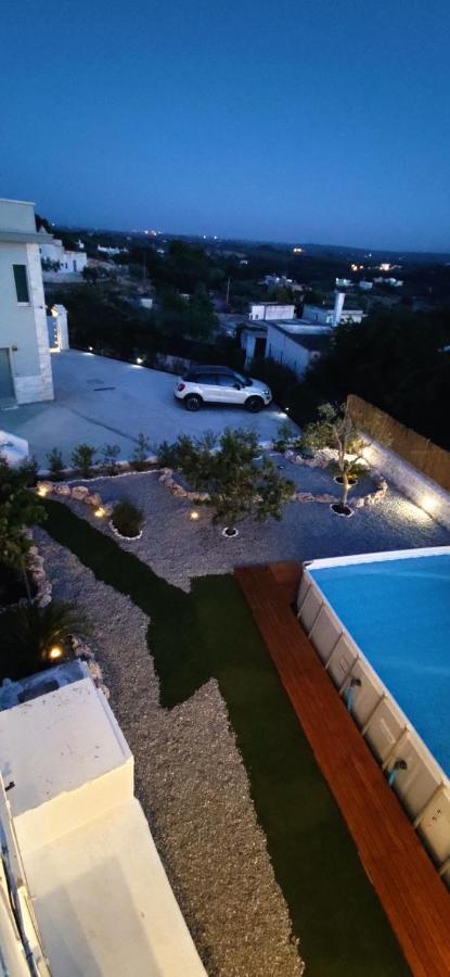 Trullo Petronella Villa Cisternino Exterior photo