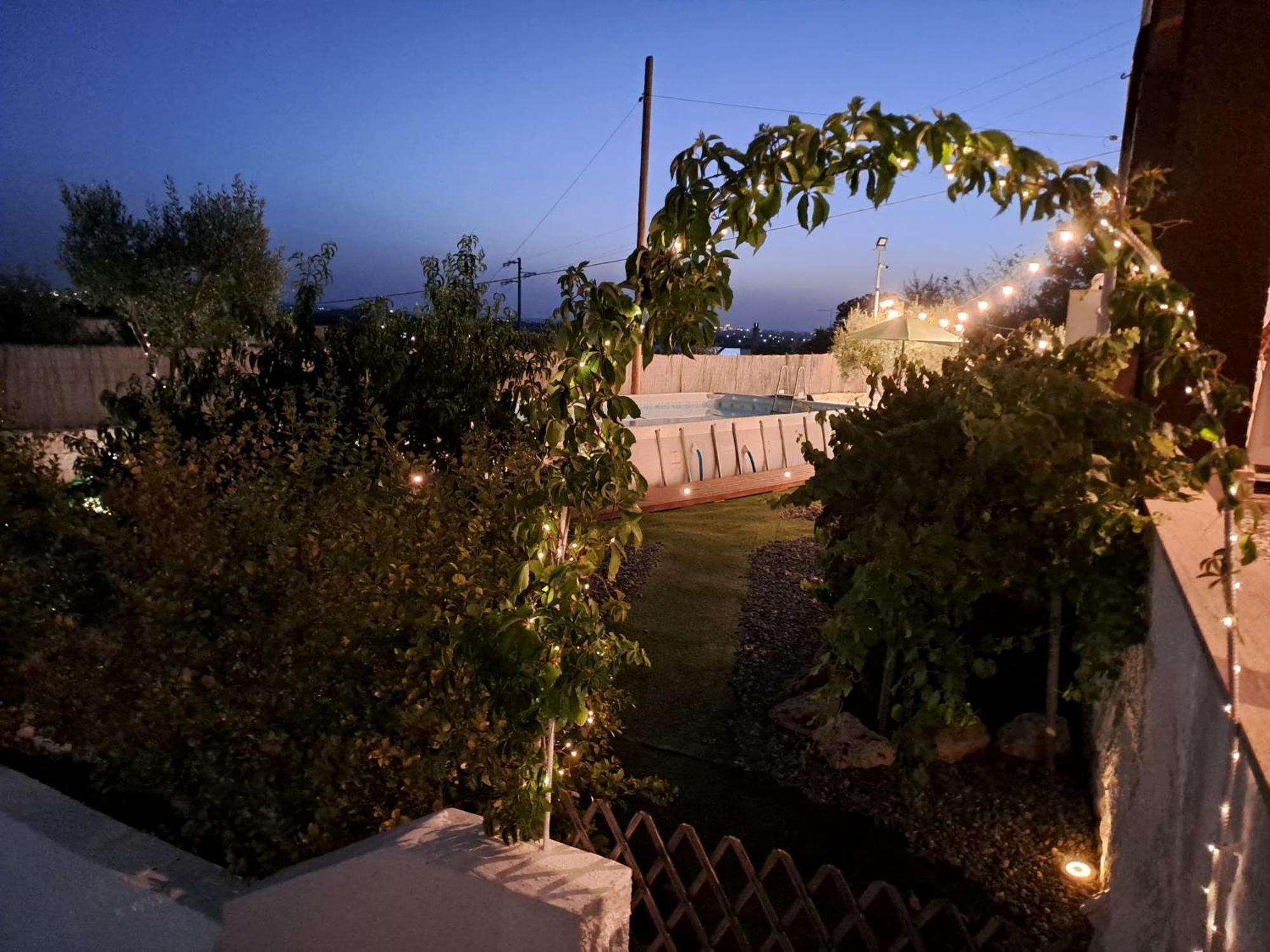 Trullo Petronella Villa Cisternino Exterior photo